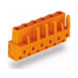 WAGO GmbH& Co. KG Federleiste 9pol. 7,63mm ger. 232-769