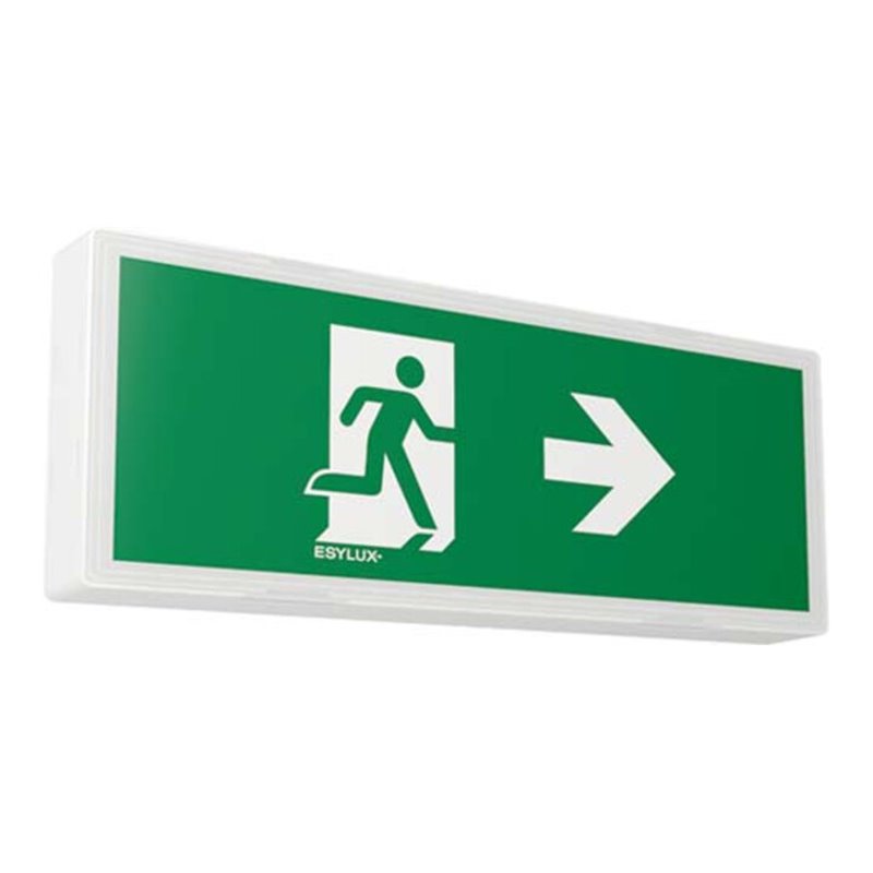 ESYLUX Notleuchte AP+Wandmont.3h 24m SLXELLEDEN10077241