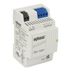 WAGO GmbH& Co. KG Stromversorgung 12V 2A primär getakt 787-1001