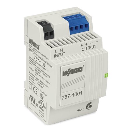 WAGO GmbH& Co. KG Stromversorgung 12V 2A primär getakt 787-1001