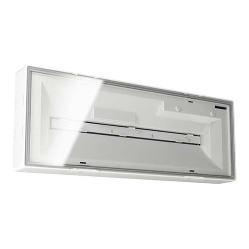 ESYLUX Notleuchte Deckenaufbau 3h ELX EL LED IR SM