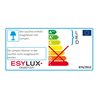 ESYLUX Notleuchte Deckenaufbau 3h ELX EL LED IR SM