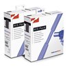 HellermannTyton Schrumpfschlauch D 12,7/6,4 sw HIS-1/2-POX-BK 5m