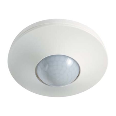 ESYLUX Decken-Präsenzmelder UP,1-10V,360Gr, 8m PD-C 360i/8 DIM