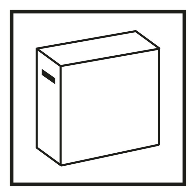 HellermannTyton Schrumpfschlauch D 25,4/12,7 bl HIS-1-POX-BU 5m