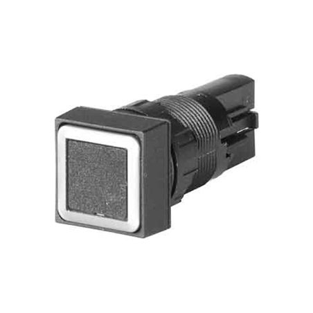 Eaton Drucktaste schwarz, tastend Q25D-SW