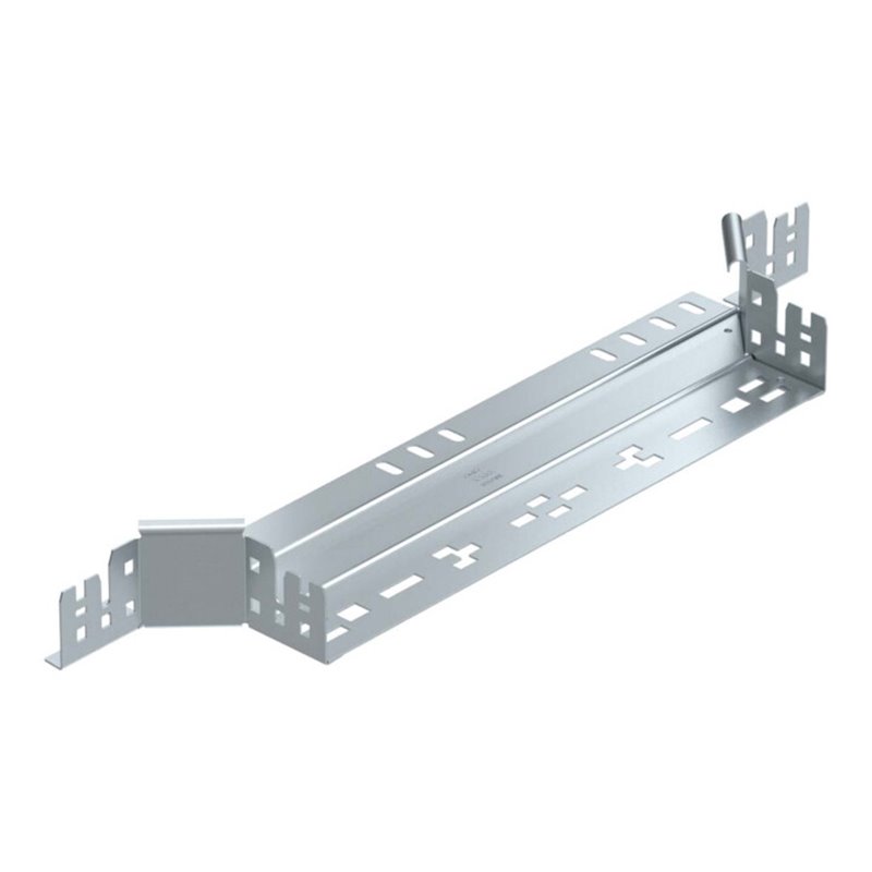 OBO Bettermann Vertr Anbau-Abzweigstück 60x400mm RAAM 640 FS