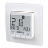 Eberle Controls UP-Uhrenthermostat FIT 3 R / weiß