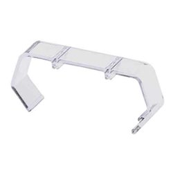 Phoenix Contact Klemmabdeckung transparent/gelb EA 5-WS