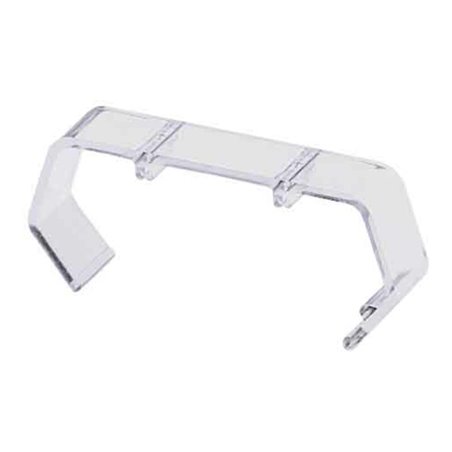 Phoenix Contact Klemmabdeckung transparent/gelb EA 5-WS