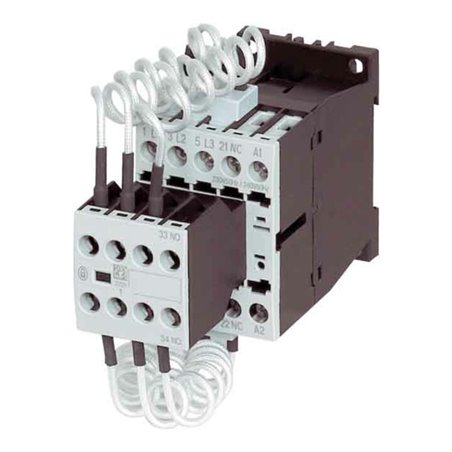 Eaton Schütz f.Drehstr.-Kondensat DILK33-10(230V50HZ)