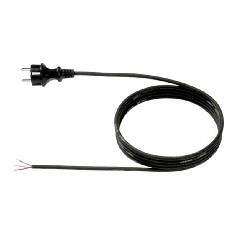 Bachmann Schutzkontakt-Zuleitung 5,00msw 323.186