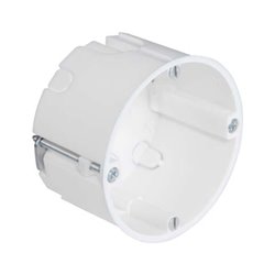 Kaiser Hohlwanddose f.d. Bepl. halogenf 9068-74