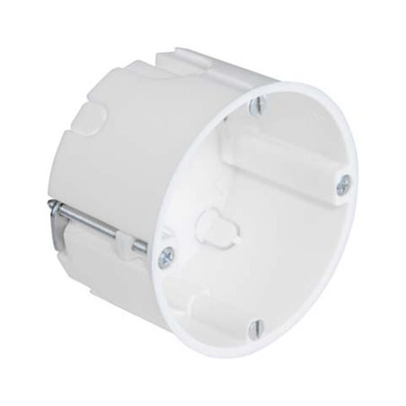 Kaiser Hohlwanddose f.d. Bepl. halogenf 9068-74