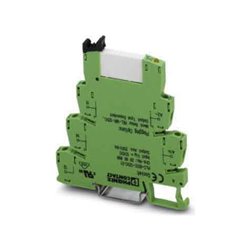 Phoenix Contact Relais Einzelkontakt PLC-RSC- 12DC/21
