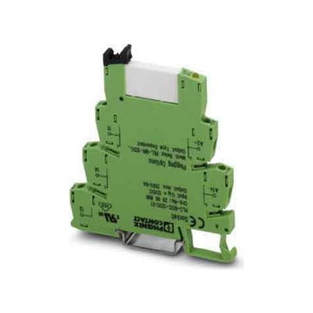 Phoenix Contact Relais Einzelkontakt PLC-RSC- 12DC/21