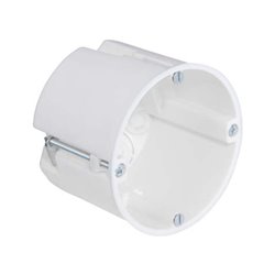 Kaiser Hohlwanddose hfr., weiß 9068-76