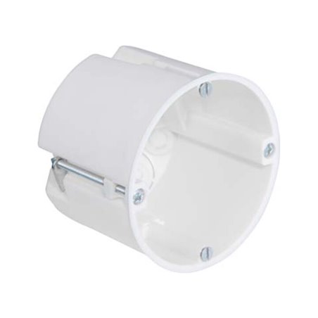 Kaiser Hohlwanddose hfr., weiß 9068-76