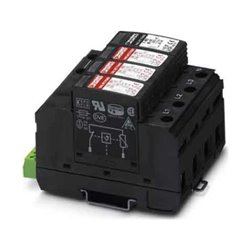 Phoenix Contact Überspannungsableiter 230VAC 3+1-Schaltung VAL-MS 230/3+1 FM