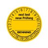 Benning Prüfplaketten f.ST710,ST720,ST750 756212(VE300)
