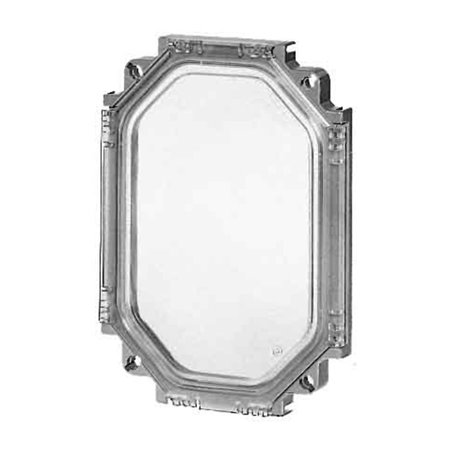 Eaton Tür durchsichtig f. Deckel CI23 T-CI23