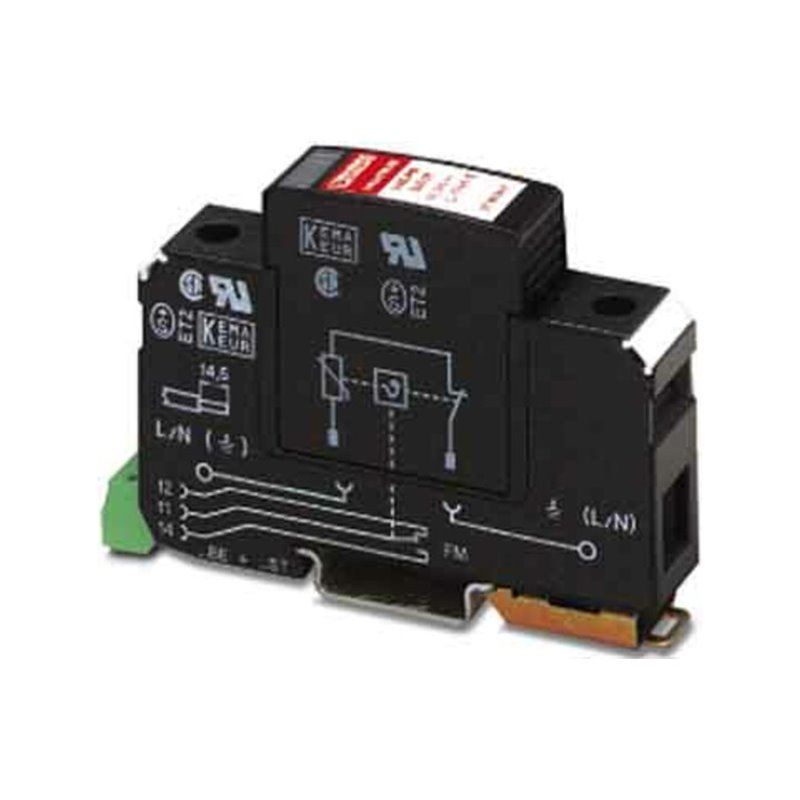 Phoenix Contact Überspannungsableiter VAL-MS 230/FM