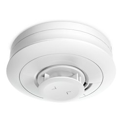 Ei Electronics Hitzewarnmelder mit Batt., vernetzb. Ei603TYC-D