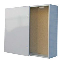 Triax Metallschrank 800x600x250 TIS 862