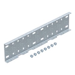 OBO Bettermann Vertr Längsverbinder 110x500mm WRVL 110 FS