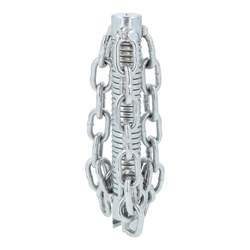 KS Tools Kettenschleuderkopf mit glatter Kette, 3 Ketten 160 mm