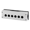 Eaton Aufbaugehäuse f.6 Taster 22mm M22-I6