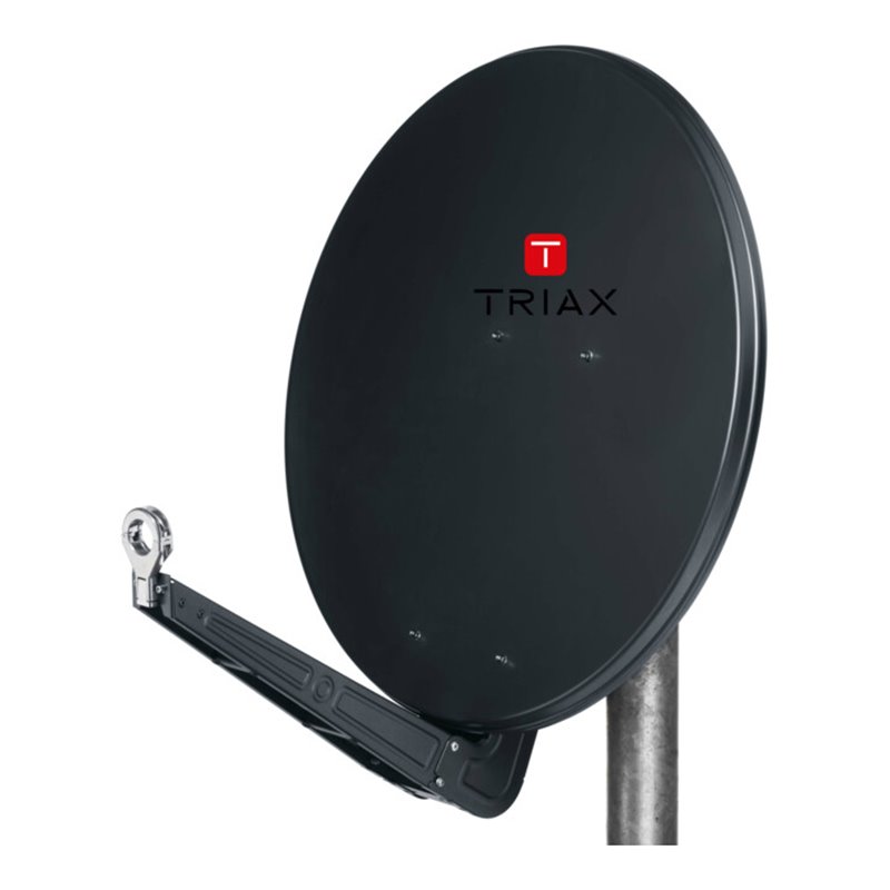 Triax Offset-Parabolreflektor mit Masthalterung FESAT 85 HQ sgr