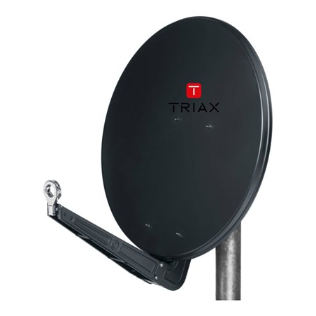 Triax Offset-Parabolreflektor mit Masthalterung FESAT 85 HQ sgr