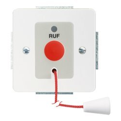 Elso Ruftastereinsatz perlweiß 740030