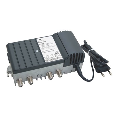 Triax Hausanschluss-Verstärker 20dB GHV 520