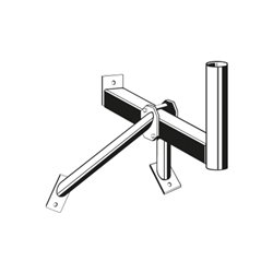 Kathrein Wandbefestigung ZAS 16