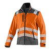 Kübler PSA Reflectiq Jacke 1507 warnorange/anthrazit