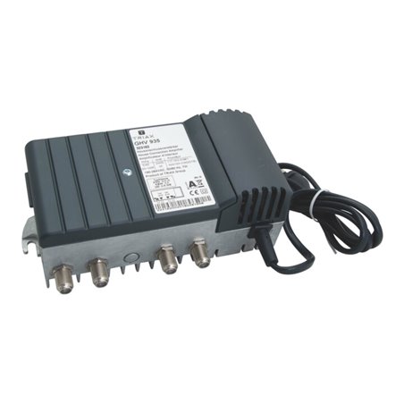Triax Verstärker 35dB aktiver Rückkanal GHV 935