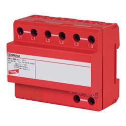 DEHN Blitzstromableiter DEHNbloc 3 DB 255 H