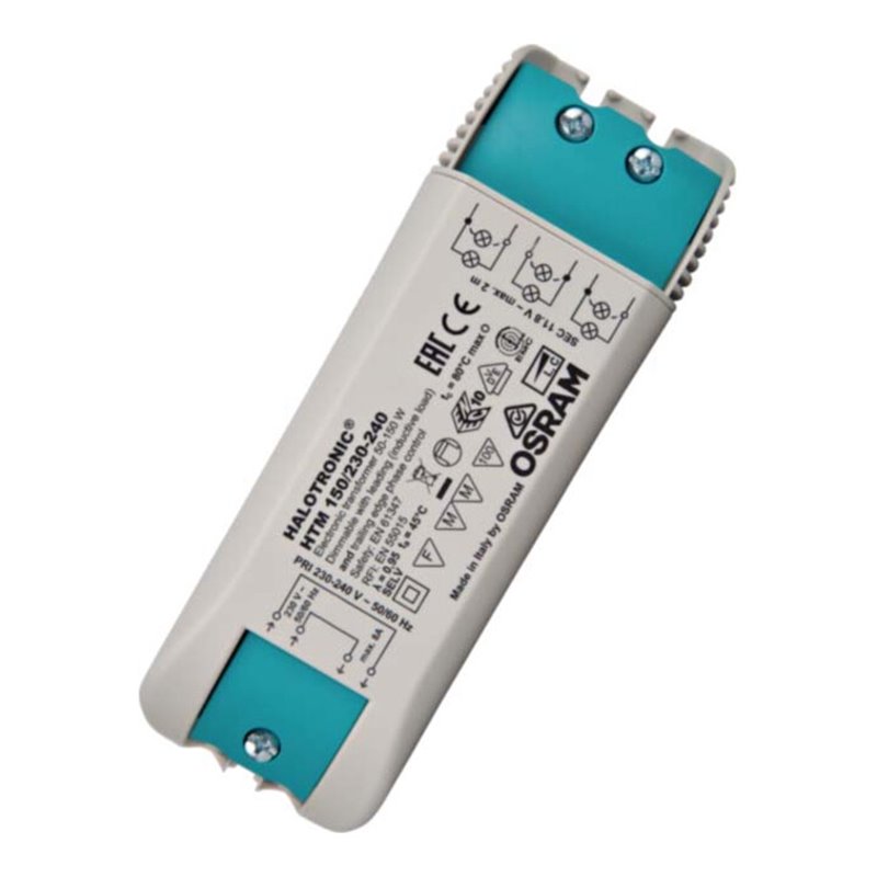 OSRAM BETRIEBSGERÄTE Elektronischer Trafo HTM150/230-240