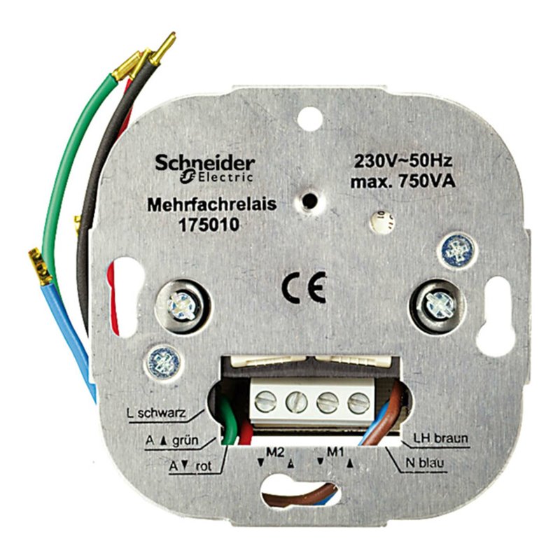 Elso Trennrelais 2-fach für 2 Markisen 175010