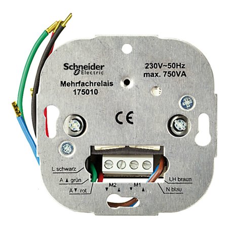 Elso Trennrelais 2-fach für 2 Markisen 175010