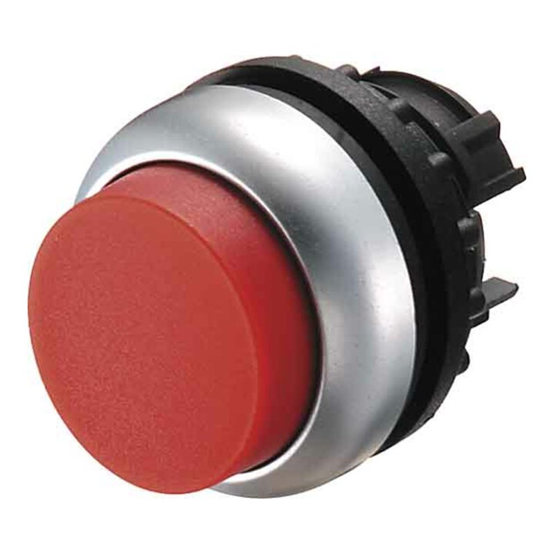 Eaton Drucktaste hoch,ws,rast.,blanko M22-DRH-W