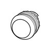 Eaton Drucktaste flach,sw,rast.,blank M22-DR-S