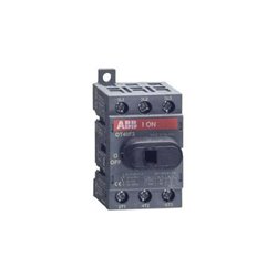 ABB Stotz S&J Lasttrennschalter OT40F3