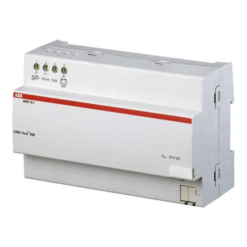 ABB Stotz S&J Akku-Modul 12VDC REG AM/S12.1