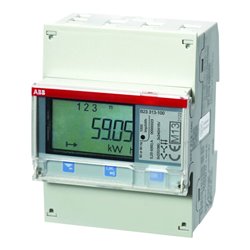 ABB Stotz S&J Drehstromzähler B23 111-100