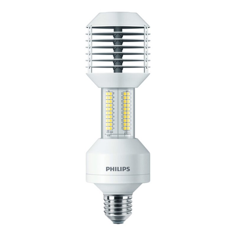 Philips Lighting LED-Lampe E27 3000K TForceLED81115300