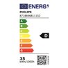 Philips Lighting LED-Lampe E27 3000K TForceLED81115300