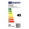 Philips Lighting LED-Lampe E27 4000K TForceLED81117700